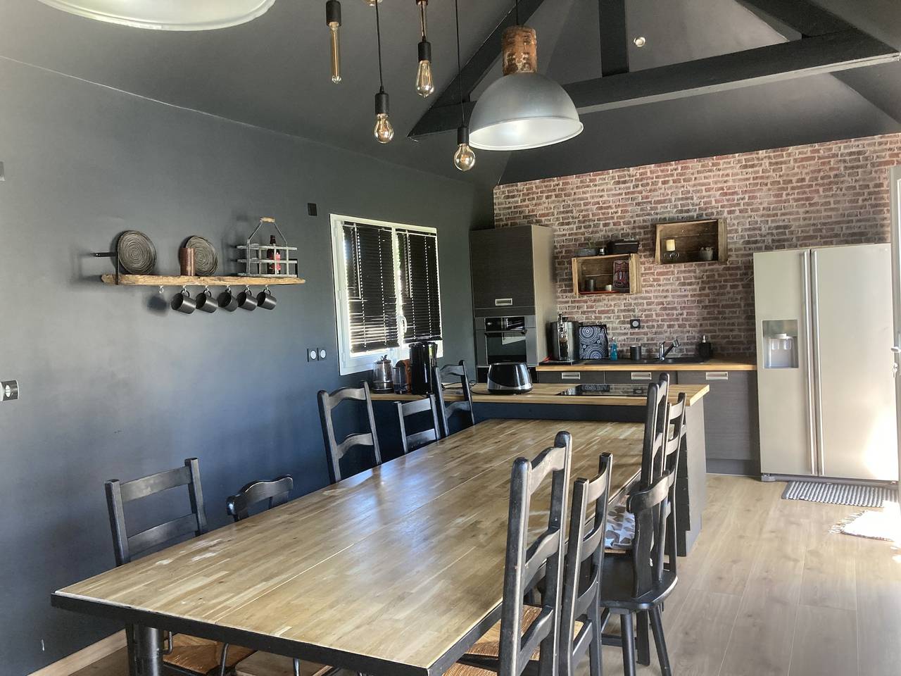 Villa soleada en Bretteville-sur-Ay con piscina privada in Bretteville-sur-Ay, Coutances y alrededores