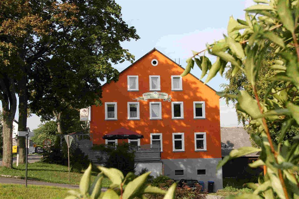 Doppelzimmer/Aufbett Flexibel mit Frühstück in Pfaffroda, Erzgebirge