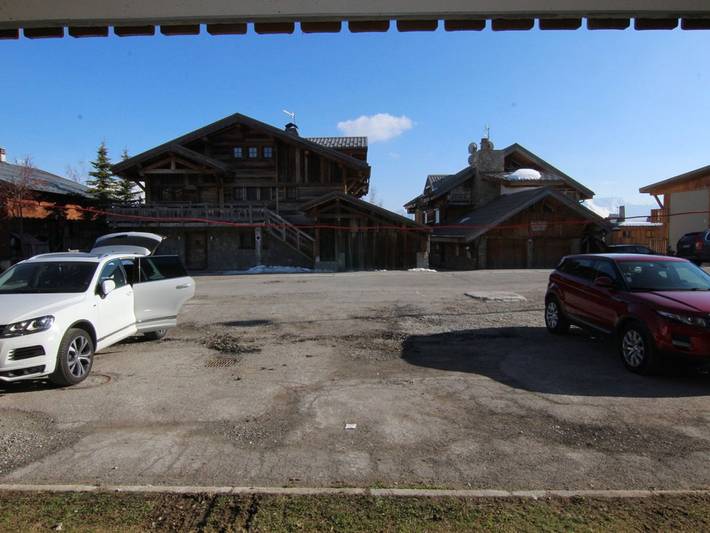 Gîte pour 4 personnes, avec terrasse à Huez - 2