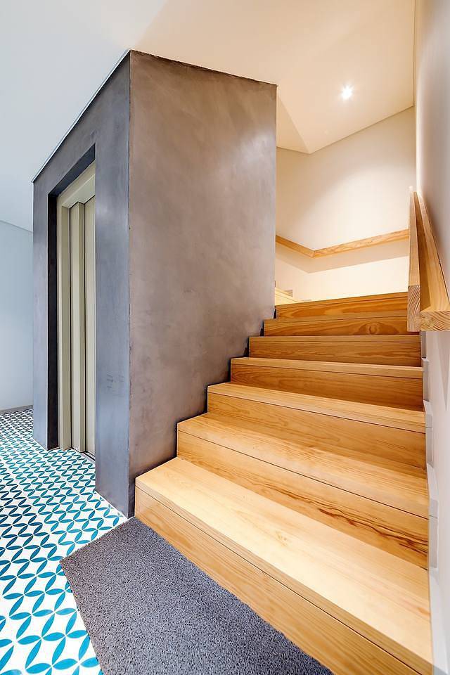 Gîte pour 4 personnes, avec piscine et jardin, adapté aux familles à Porto - 3