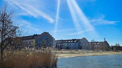 Ferienwohnung für 4 Personen, mit Sauna und Balkon/Terrasse sowie Pool, mit Haustier in Hohenkirchen (Wangerland)