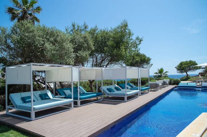 Menorca Binibeca Ad.Only Double Room in Binissafuller, Sant Lluís