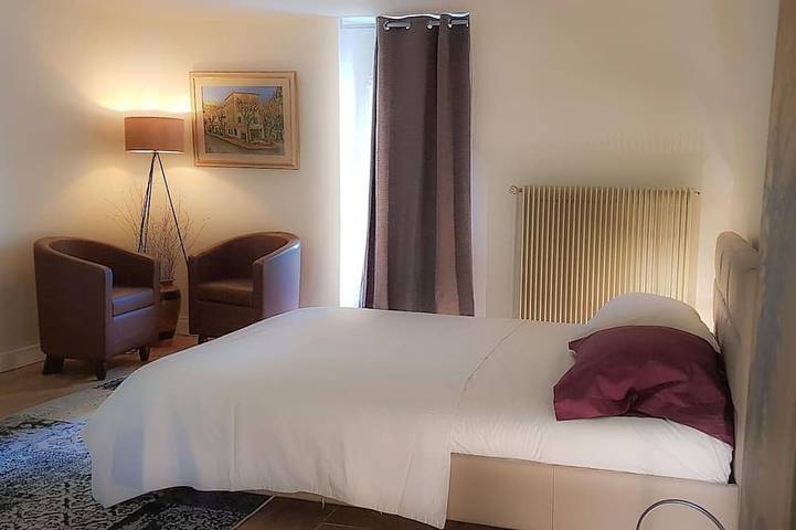 Maison de vacances pour 6 personnes, avec terrasse et jardin, animaux acceptés dans Essonne - 3