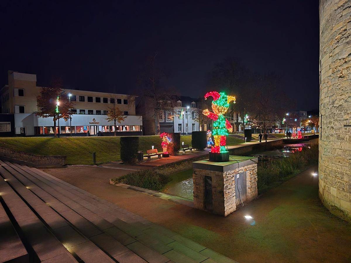 Hotel Parkzicht in Fauquemont, Limburg (Pays-Bas)