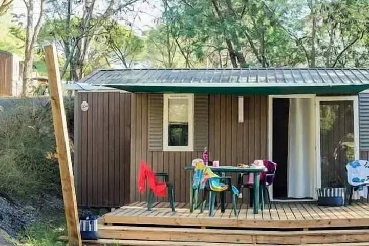 Camping pour 6 personnes