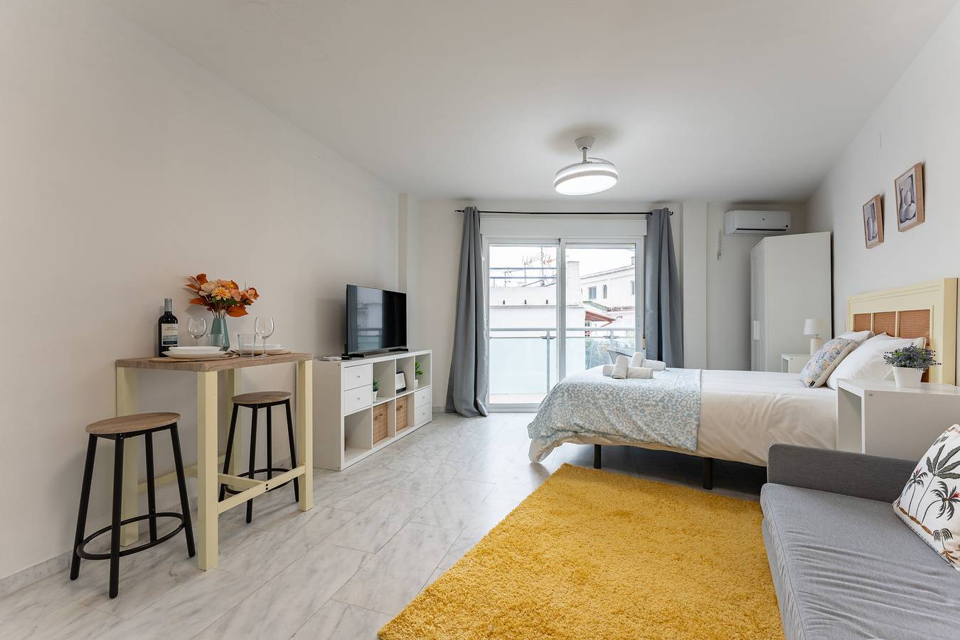 Ganze Wohnung, Malagasuite Downtown Torremolinos in Torremolinos Zentrum, Torremolinos