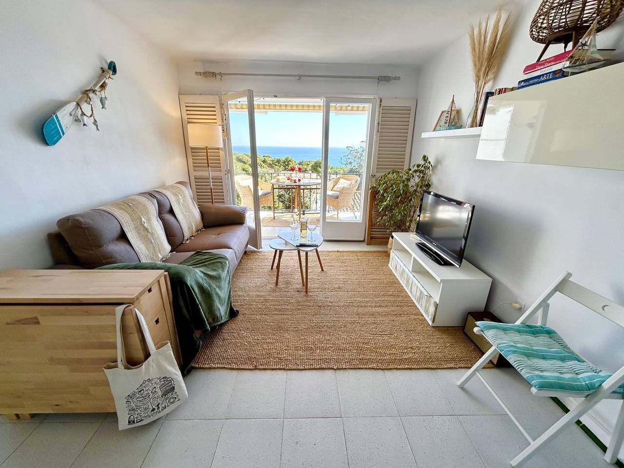 Entire holiday apartment, Rayuela apartment in Calella de Palafrugell in Calella de Palafrugell, Palafrugell