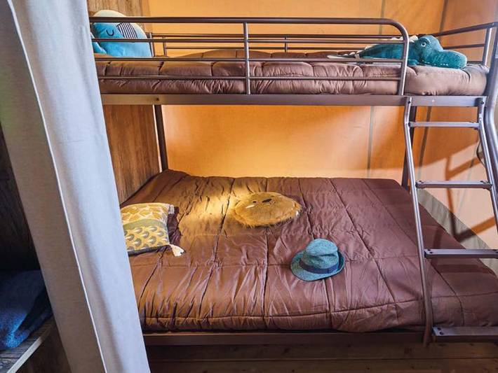 Location de vacances pour 5 personnes, avec bassin pour enfant à Malemort-du-Comtat - 4