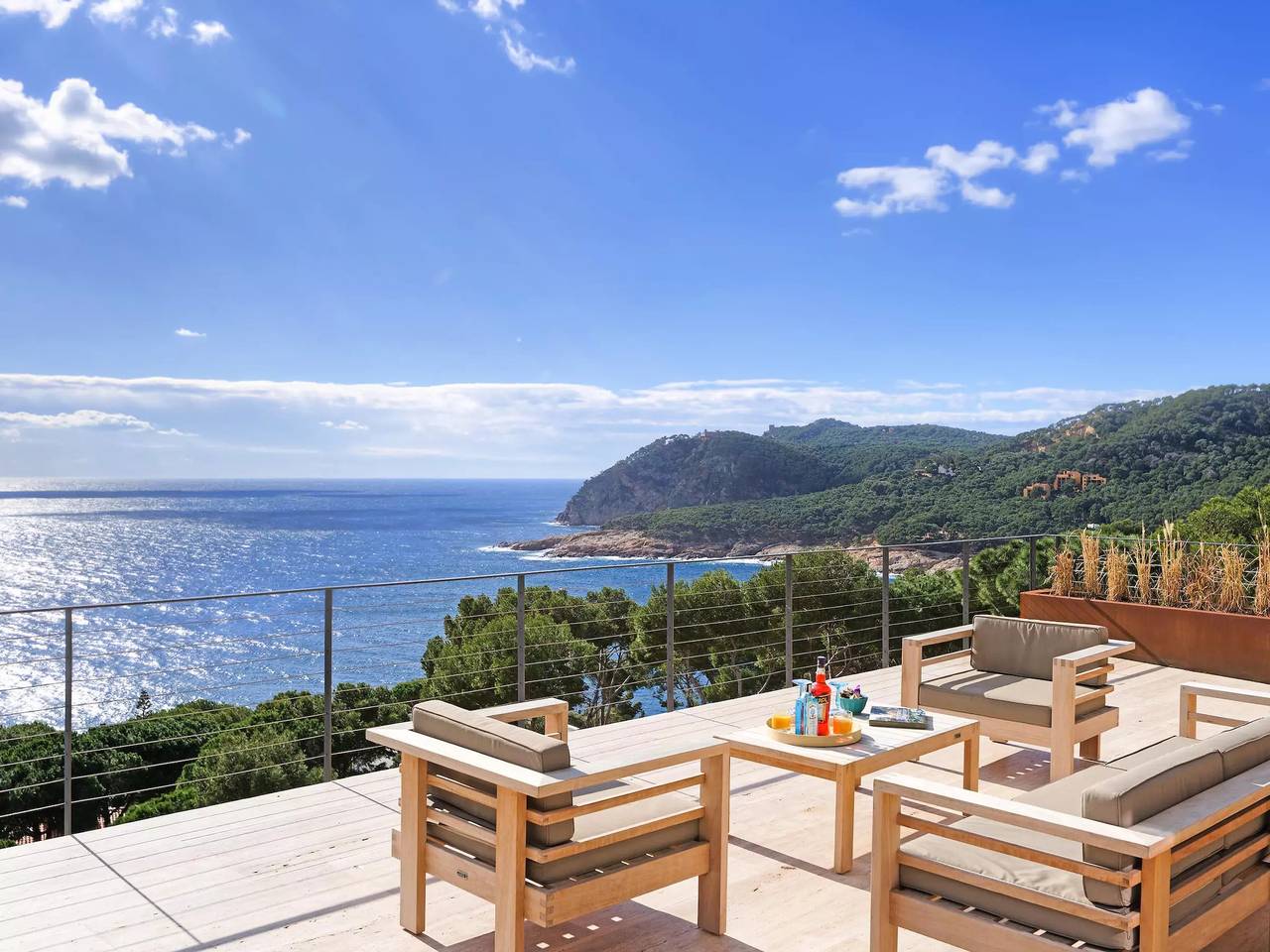 House 8 Persons in Aigua Xelida, Tamariu