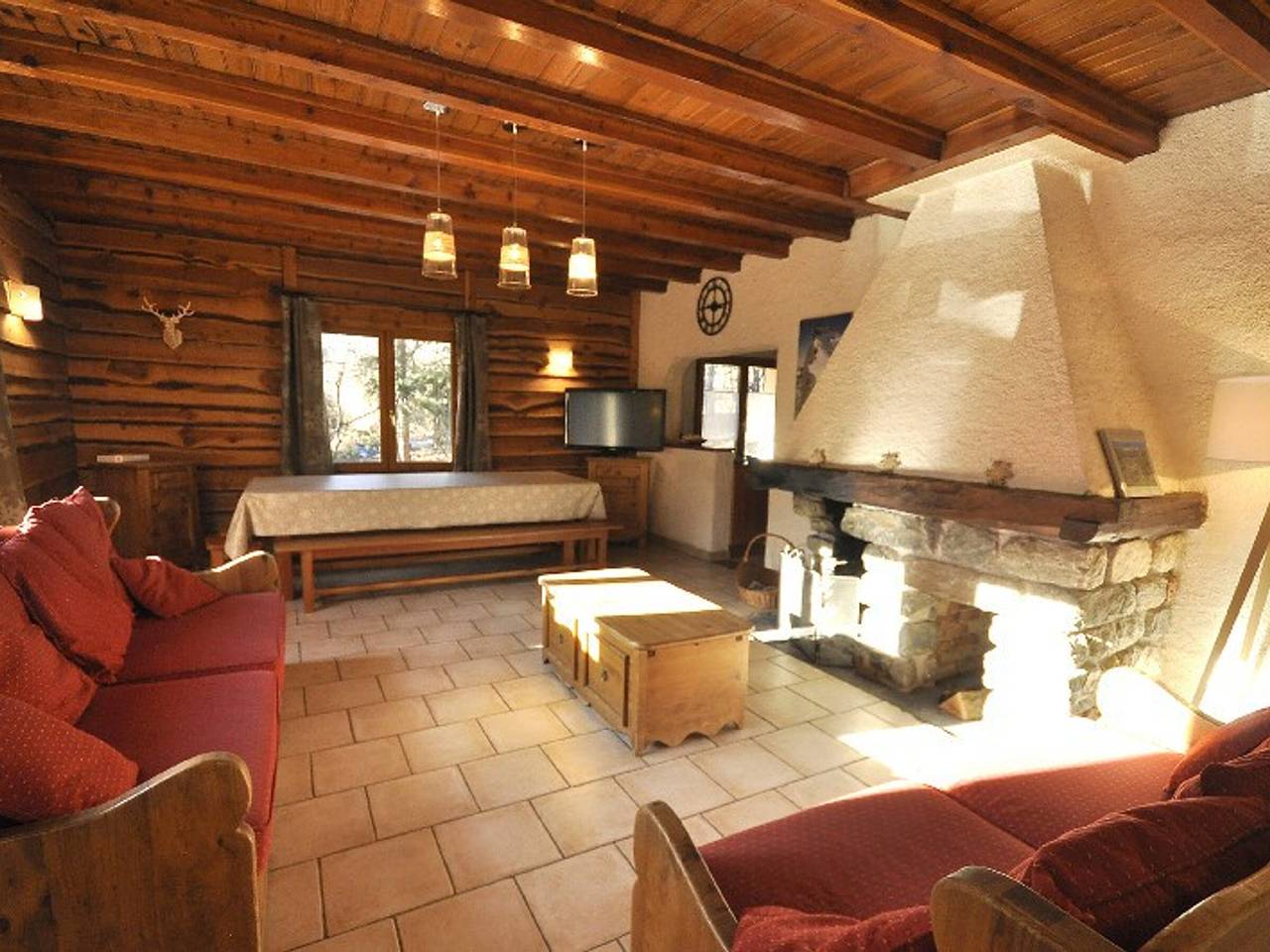 Chalet con jardín privado, cerca de las pistas y servicios, para 10 personas, 135 m², La Salle-les-Alpes in La Salle les Alpes, Serre Chevalier