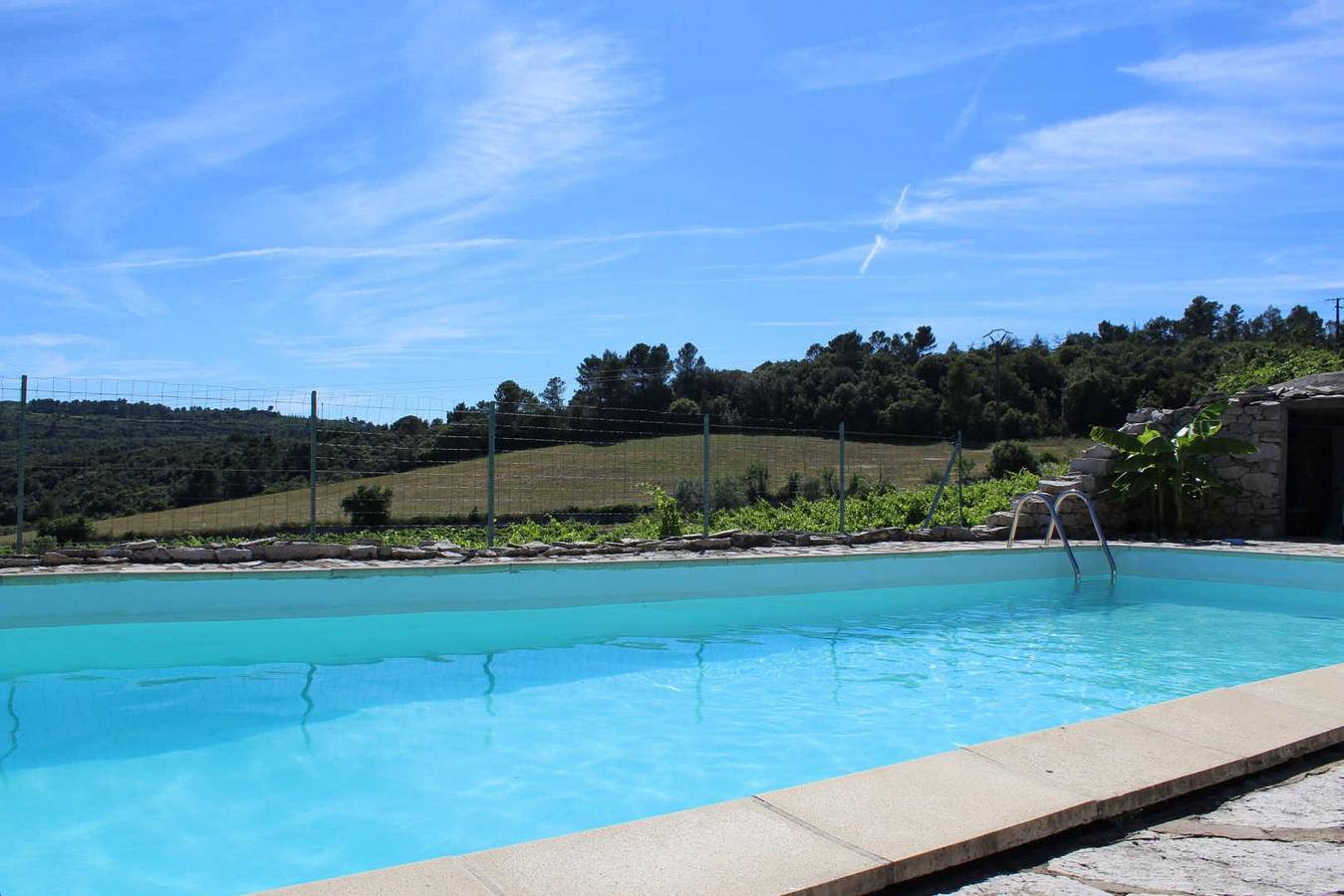 Lo Garric in Minerve (Hérault), Région de Béziers
