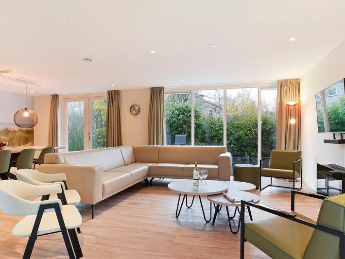 Ferienhaus für 12 Personen, mit Pool und Sauna sowie Terrasse und Garten in Schouwen-Duiveland - 3