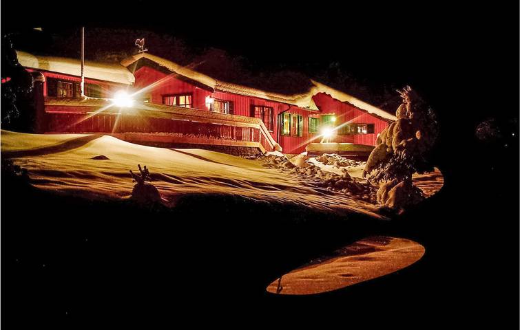 Ferienhaus für 8 Personen, mit Garten in Trysil - 4