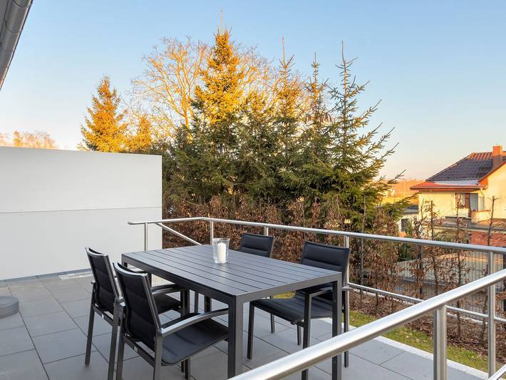 Ferienhaus für 4 Personen, mit Terrasse in Kölpinsee - 2