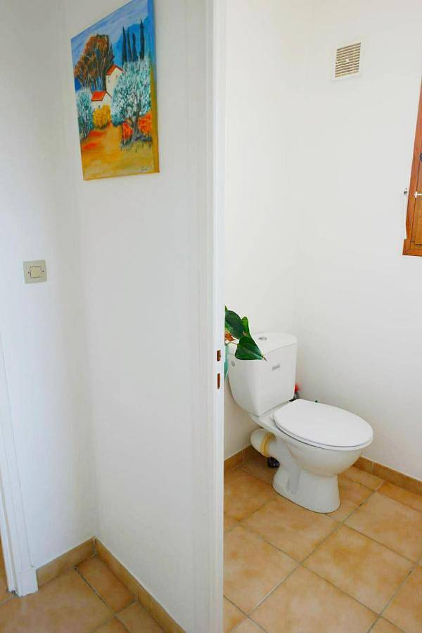 Double Room with Terrace in Fréjus, Côte méditerranéenne (France)
