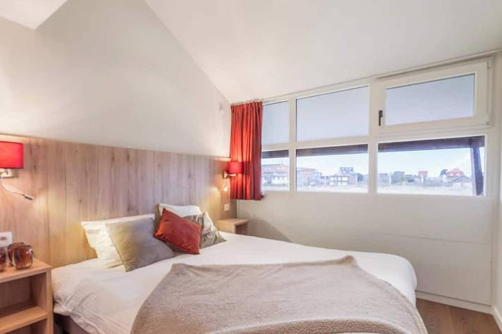 Vakantiehuis voor 8 personen, met balkon en tuin - 1