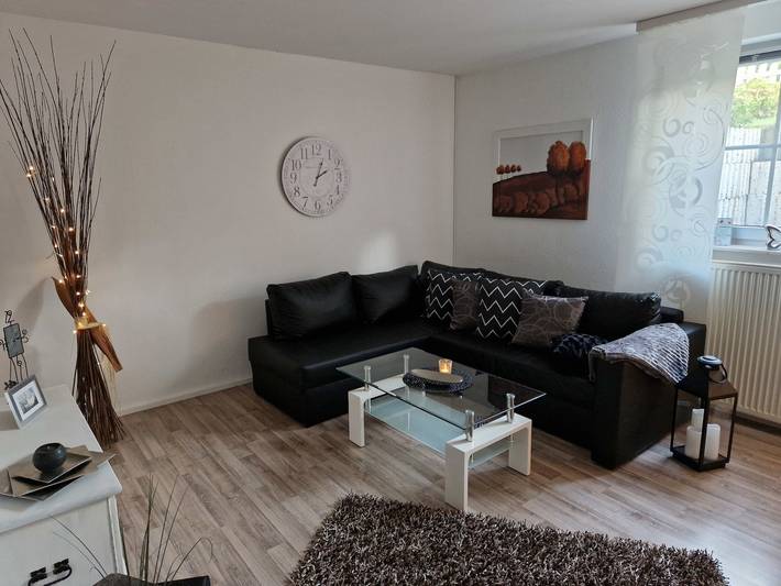 Ferienwohnung für 2 Personen, mit Terrasse im Sauerland - 2