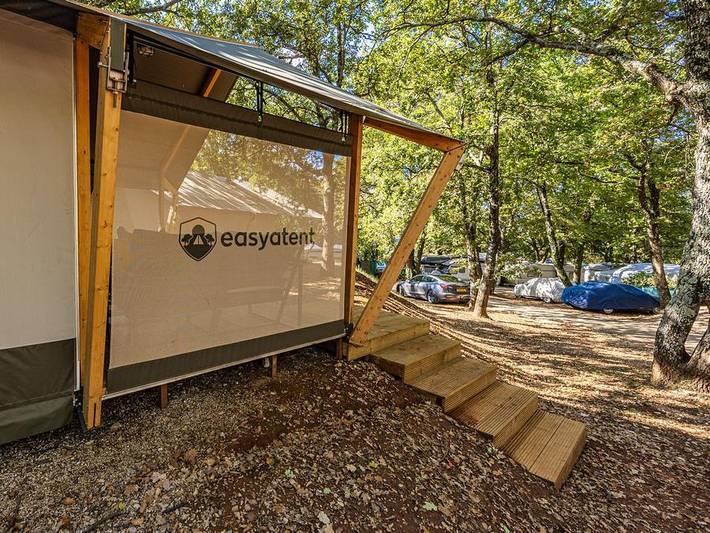 Camping für 5 Personen in Istrien - 4