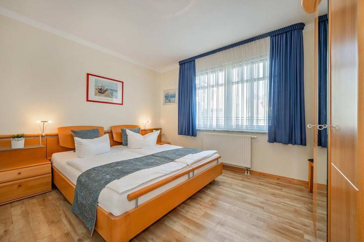 Appartement entier, Appartement de vacances pour 4 personnes avec vue in Koserow, Bernsteinbäder
