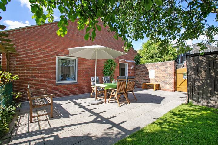 Ferienwohnung für 2 Personen, mit Garten in Simonsberg