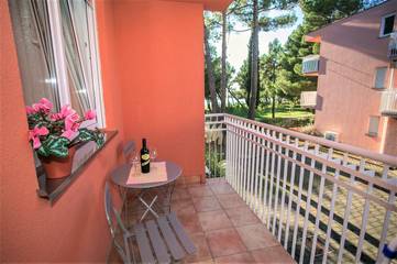 Ferienwohnung für 3 Personen in Novigrad, Umag und Umgebung, Bild 1