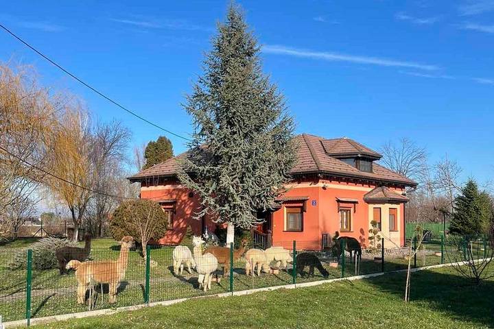 2-Zimmer-Haus mit Terrasse Andrijaševci, Slavonija in Vukovar-Srijem