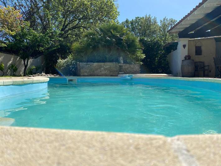 Chalet para 6 personas, con piscina además de jacuzzi y jardín - 1