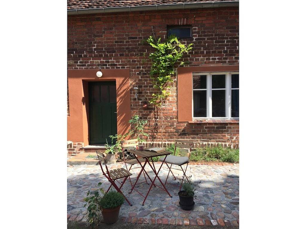 Ferienhaus mit 1 Schlafzimmer in Neuhausen/Spree, Lausitz