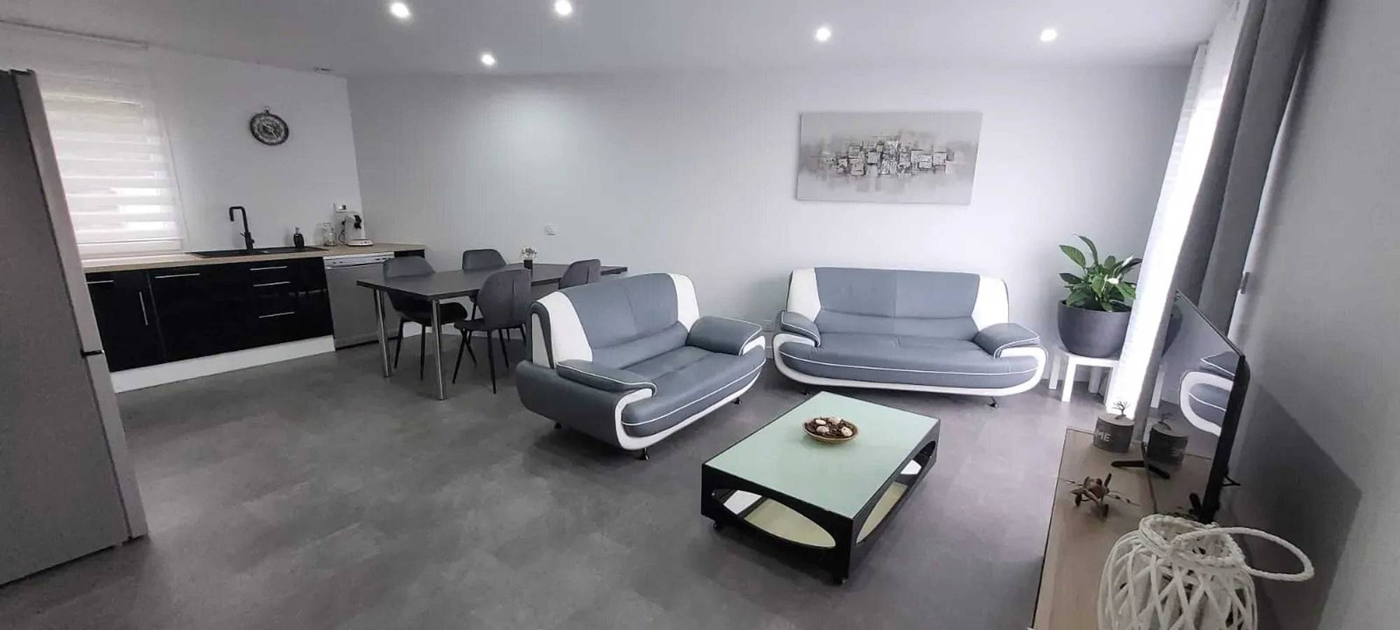 Cozy house in Casson, 60 m², well-equipped in Casson, Châteaubriant