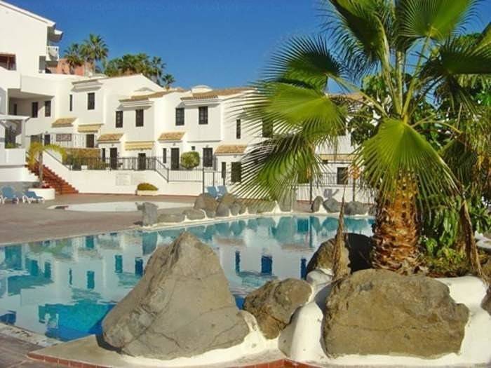 Apartamento para 4 personas, con Terraza en Chayofa