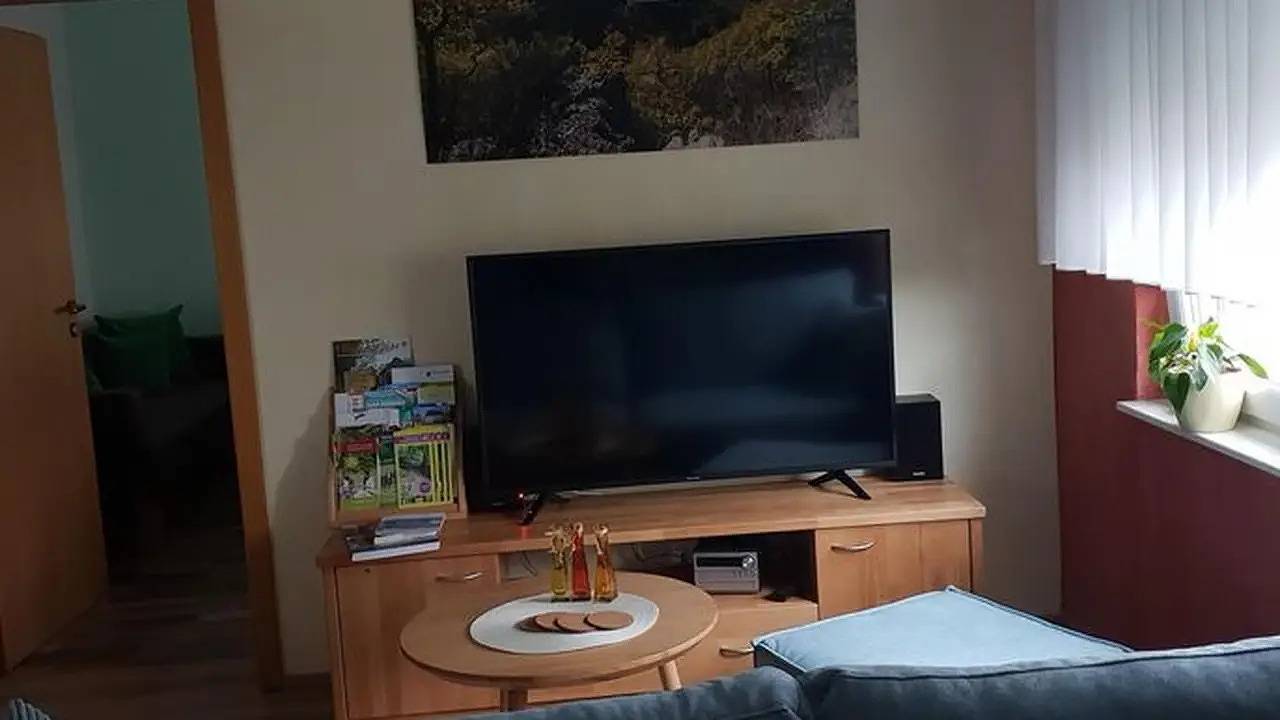 Ganze Ferienwohnung, Ferienwohnung für 3 Personen (43 m²) in Buch in Buch, Hunsrück