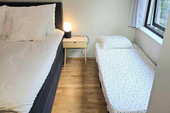 Appartement entier, Cozy & Central studio in the royal heart of Oslo in St. Hanshaugen, Oslo métropole