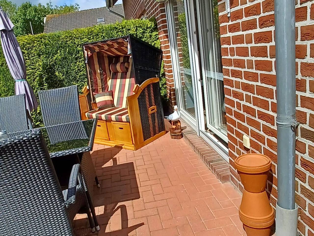 Ferienhaus Kleine Möwe - Kleine Möwe in Altfunnixsiel, Wittmund