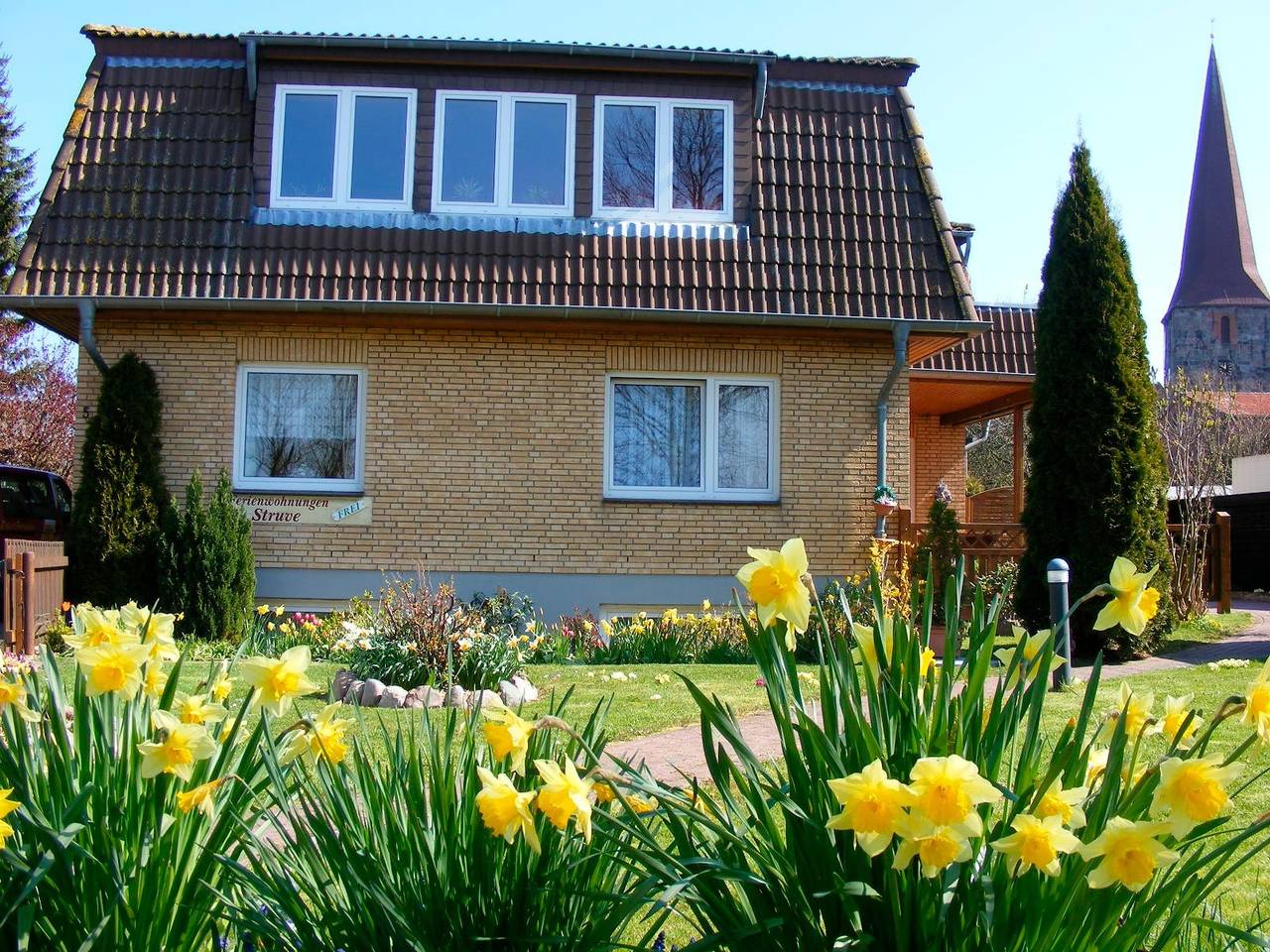 Ferienwohnung in Fehmarn für 2 Personen in Fehmarn