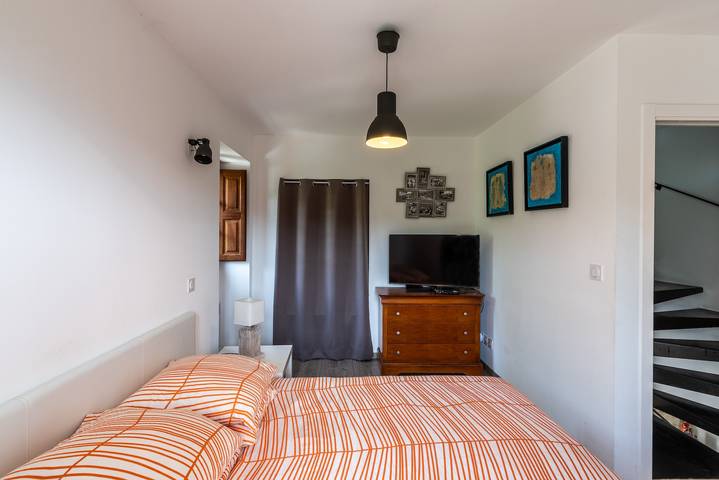 Location de vacances pour 6 personnes, avec Terrasse et Jardin à Santo-Pietro-di-Tenda - 3