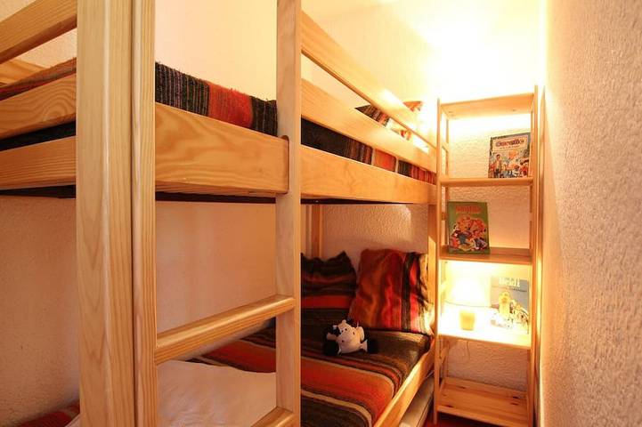 Ganze Wohnung, Gemütliches Studio mit Bergblick, nah an den Pisten, für 4 Personen – La Salle-les-Alpes in La Salle-les-Alpes, Serre Chevalier