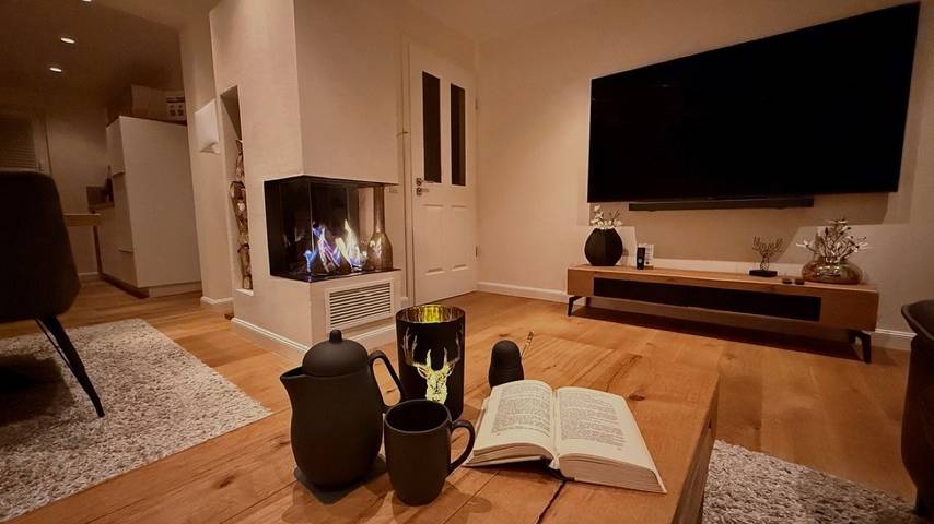 Ferienwohnung für 6 Personen, mit Garten in Walkenried - 4