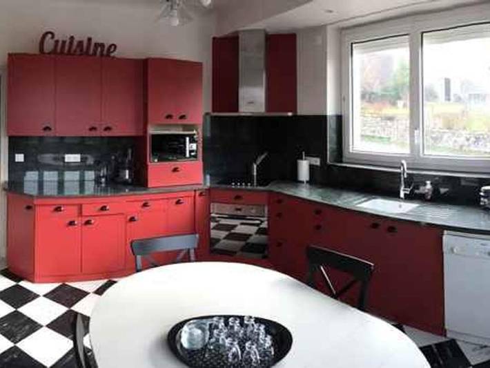 Location de vacances pour 5 personnes, avec terrasse à Entraygues-sur-Truyère - 2