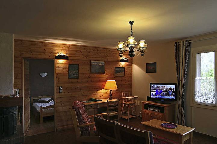 Gîte pour 4 personnes, avec jardin à Molines-en-Queyras - 4