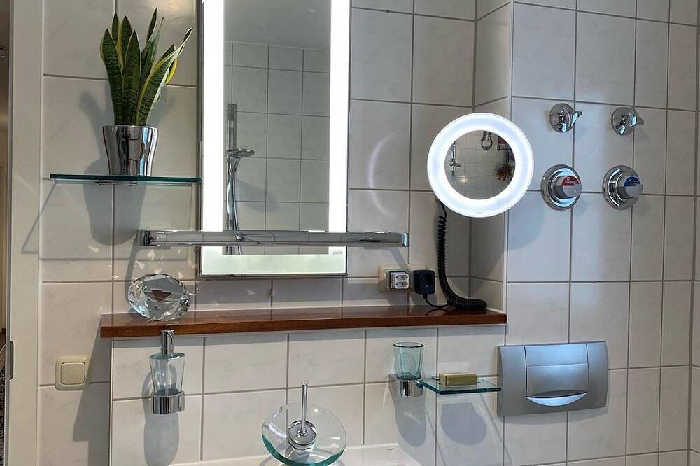 Ganze Wohnung, Das Atrium - Exklusive Ferienwohnungen und Business Apartments in Wehrda, Marburg