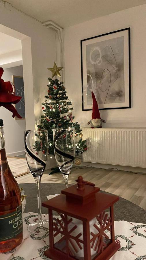 Ferienwohnung für 4 Personen, mit Ausblick und Garten in Strömstad - 4