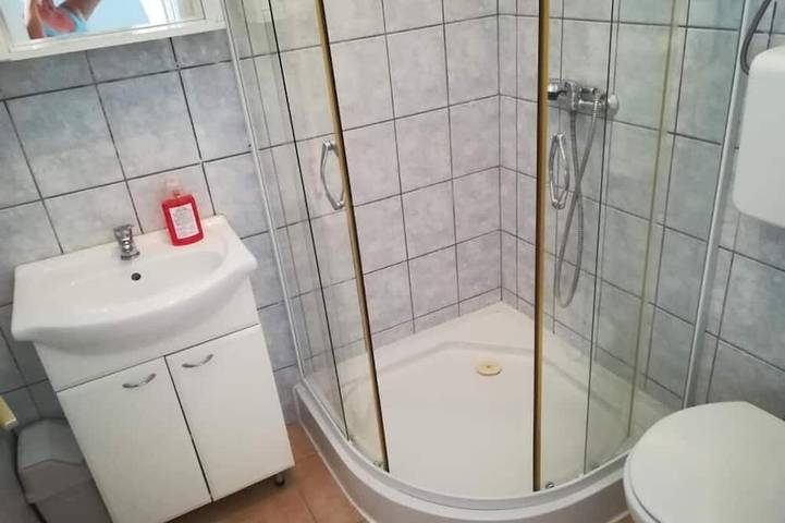 Ganze Wohnung, Villa Caroline - Studio apartment in Okrug Gornji, Ciovo