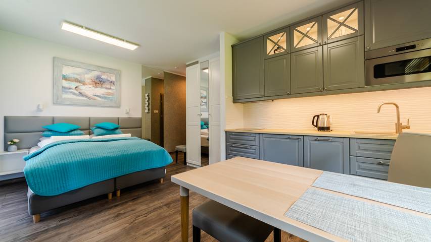 Ferienwohnung für 2 Personen am Riesengebirge Polen - 4