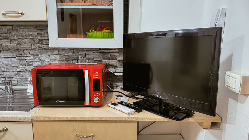 Gîte pour 4 personnes, avec balcon à Chioggia - 3