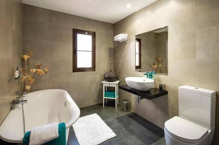 Luxusvilla in der Nähe von Mijas Pueblo für 14 Personen. Mit großem privatem beheiztem Pool in Mijas Pueblo, Mijas