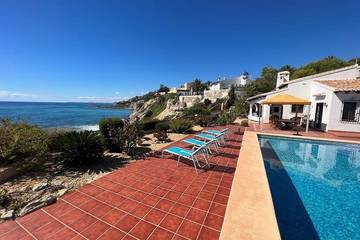 view of accommodation