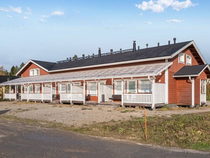Ferienhaus für 6 Personen, mit Haustier
