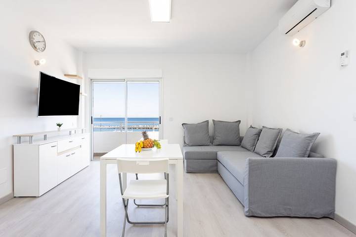 Apartamento para 3 personas en San Andrés