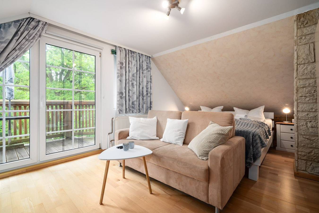 Apartamento entero, Ferienwohnung - gemütliche Stunden, 100 m zum Wasser, Ruhe und Natur pur in Negro (color), Lagos de Mecklenburg