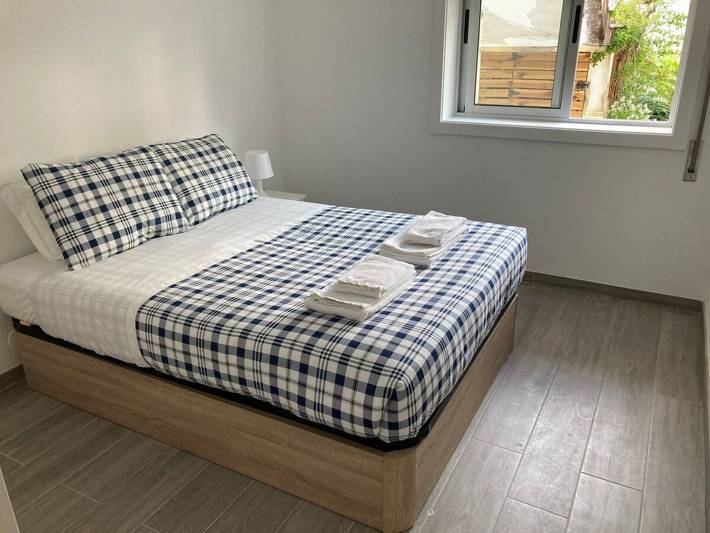 Gîte pour 2 personnes, avec terrasse dans Costa Nova - 2